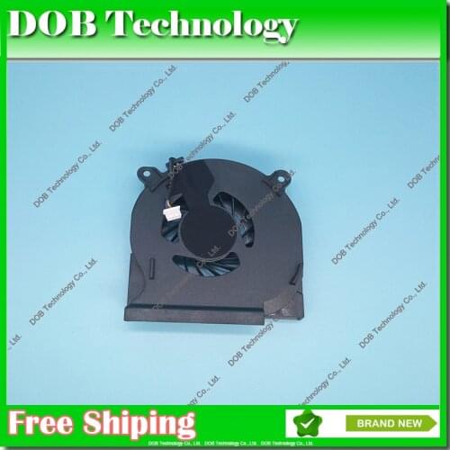 New Laptop CPU Cooling Fan For Dell Latitude E6410 Fan 04H1RR DC280007TFL CPU BATA0610R5H 002 Fan