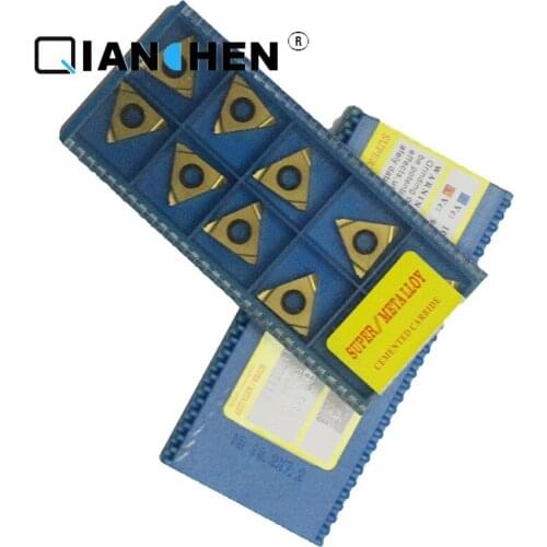 Genuine SanHan CNC blades 16ER0.5ISO SMX30 internal and external threaded blades 10 pieces per box