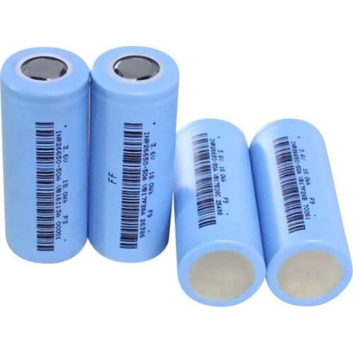 Rhuxyol Rechargeable Batteries
