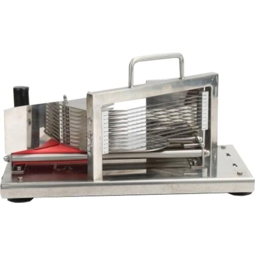 Home Use Manual Tomato Slicer Machine