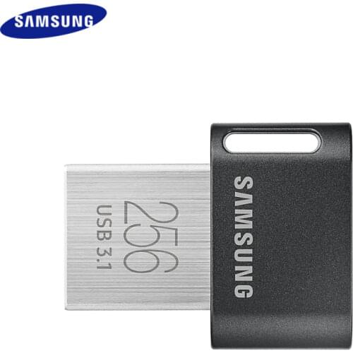 SAMSUNG USB 3.1 Pen Drive FIT PLUS USB Flash Drive 32GB 64GB Memory Stick High Speed 128GB USB Mini U Disk