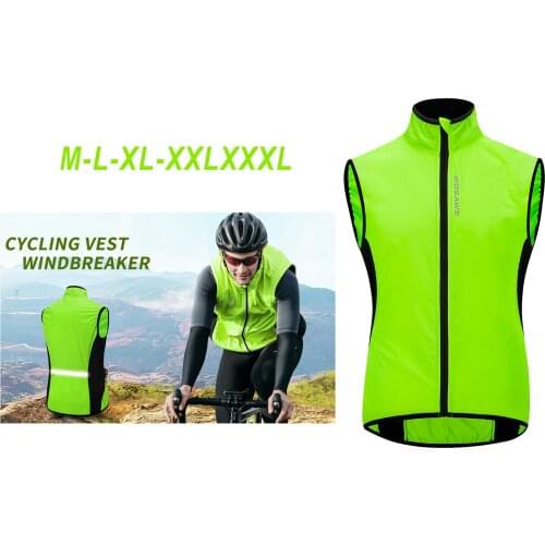 Reflective Running Vest Gear for Men and Women – Visibility Vest with Pocke for Night Running, Motorcycle, Walking, Cycling