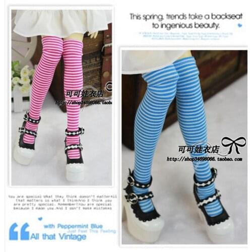 [wamami] Socks For 1/3 1/4 1/6 SD17 DD SD AOD Female Dolls Dollfie Outfits