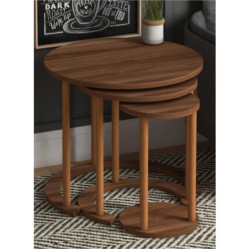 2021 Cape Zigon Coffee Table-Walnut
