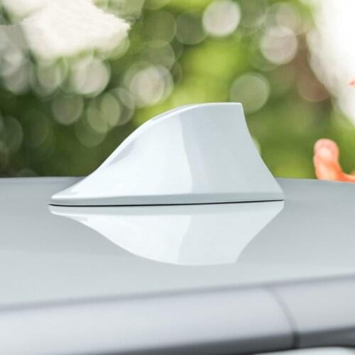 Shark fin antenna special car radio aerials auto antenna signal for Kia Rio K2 K3 K4 K5 KX3 KX5 pro Ceed pro cee'd GT Cerato