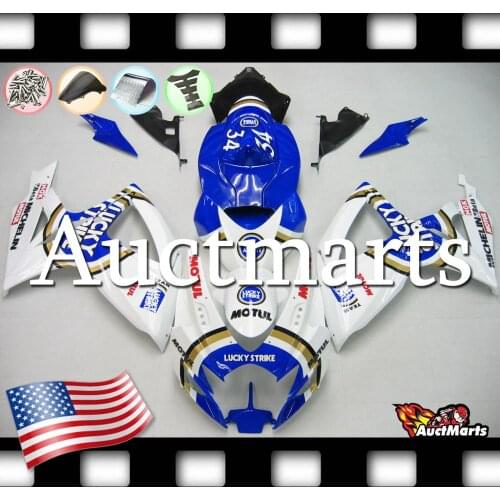 For Suzuki GSXR GSX-R 600 750 K6 06 07 2006 2007 Fairing Kit Bodywork (P/N:2g26)
