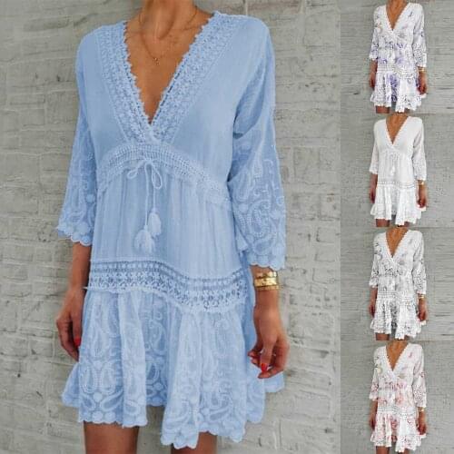 Eillysevens Boho Summer Dresses