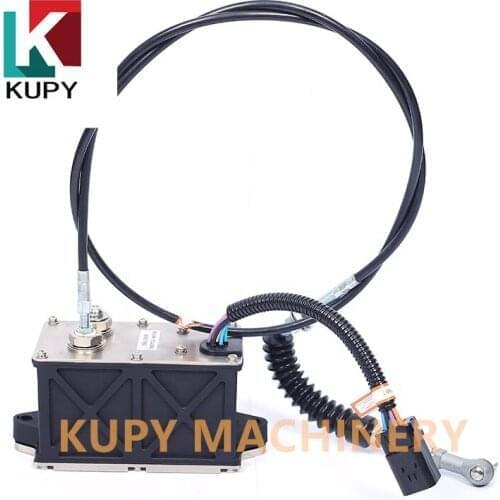 KUPY Excavator E320D2 Electric Throttle Stepper Accelerator Governor Motor 386-3439 3863439