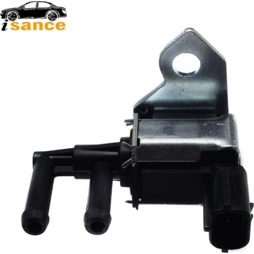 ISANCE Vapor Canister Purge Valve Solenoid 16102-AA300 16102AA300 For Subaru Impreza WRX 2.0L L4 2002 2003 2004 2005 911-647
