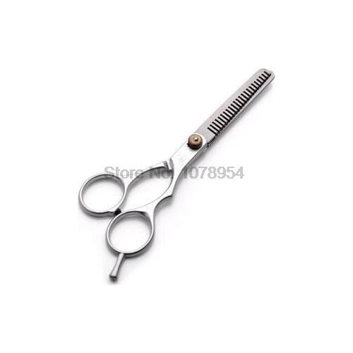 By ems or dhl 100sets 2pcs/set Styling tools pair of 6 inch HIGH QUALITY hair scissors barber hairdressing