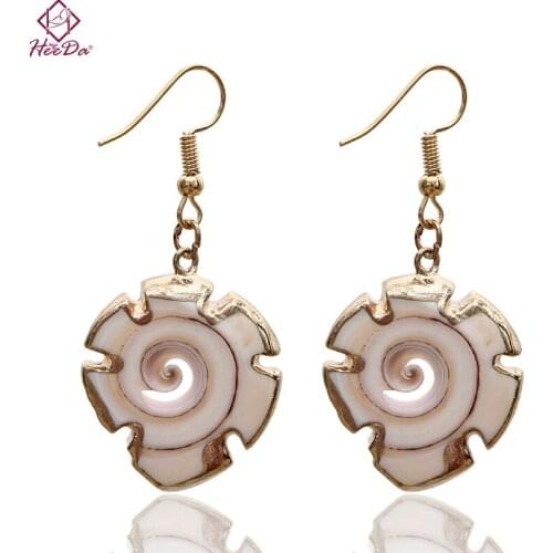 HEEDA Dangle Earrings