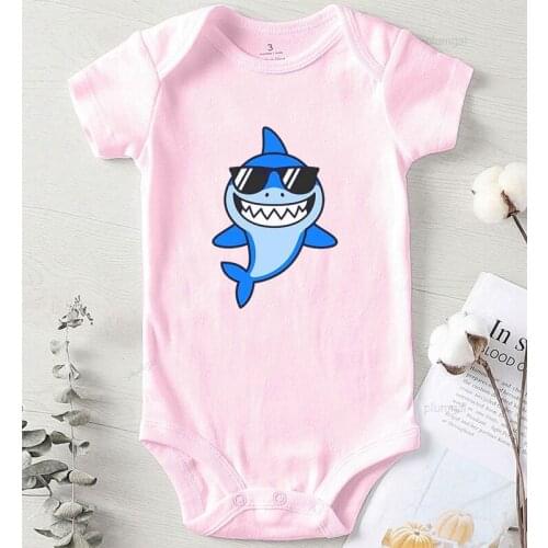 Cartoon Print Baby Boy Rompers Clothing for Babies Newborn Clothes Cotton Children Jumpsuits for Newborn Infant Outfits