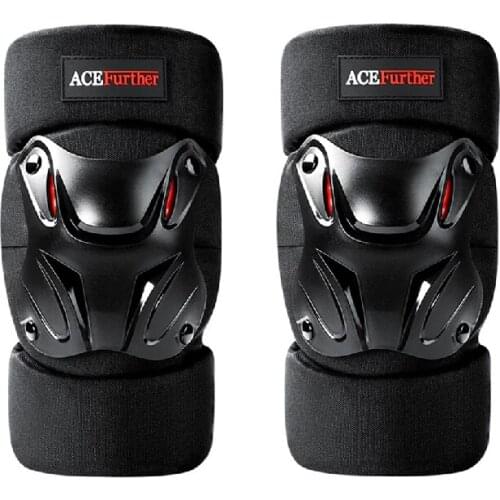 Motorcycle Knee Pads Elbow Men Motorbike Riding Moto Kneepad Protective Equiment Motocross MX Protector Racing Guards Gear