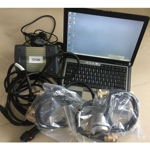Mb star c3 multiplexer and cable software super ssd with d630 laptop full set diagnosis for cars best quality ready to use