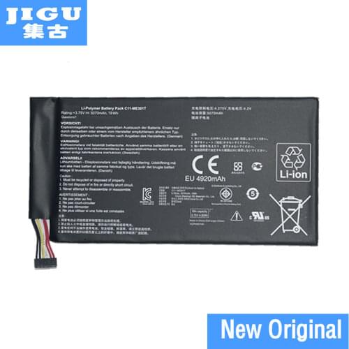 JIGU Original Laptop Battery C11-me301t For ASUS ME301t For Memo Pad K001