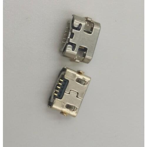 10Pcs Charger Charging USB Dock Port Connector For Kindle Fire 5th Gen SV98LN Lenovo TAB 3 TAB3 TB3-710F ZA0R Mini Micro Plug