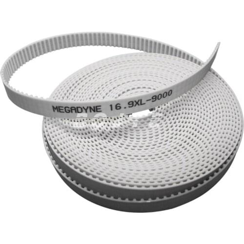 Rubber Belt, Printer Long belt 16.9XL-9000 for Crystaljet 4000, 6000, Infiniti 3278N, 3278F, 3208H, Icontek, Phaeton, Myjet