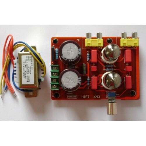 YJ00367-6N3 Electronic tube grade to send transformer