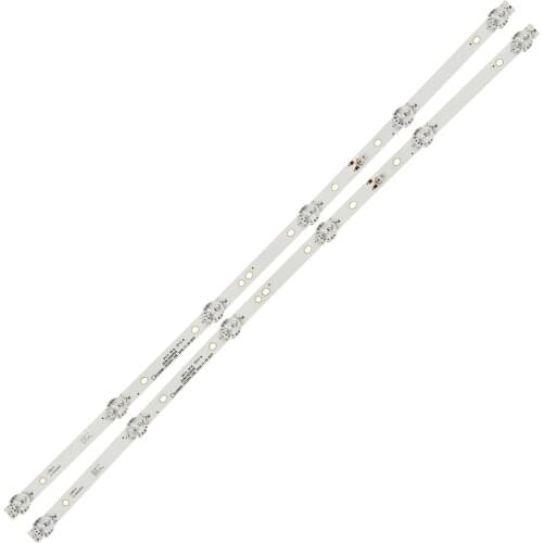 LED Backlight strip For KJ32D06-ZC22AG-09 12 20E 303KJ320044 KM0320LDCH HTV-32R01-T2C/A4/B V320BJ6-Q01 32LH0202 32HH1830
