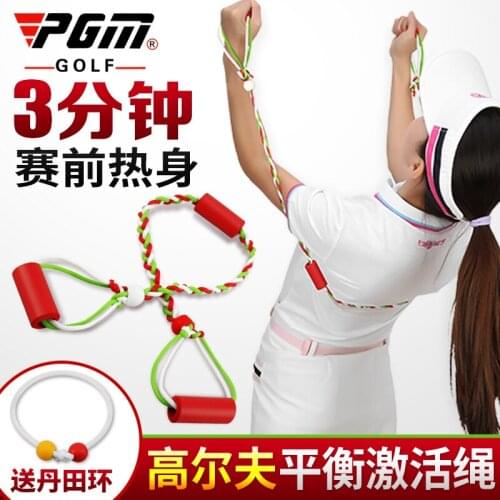 Golf Rope Trainer Adult/Child Corrective Rope Exercise Warm-up golf irons golf net golf carts golf