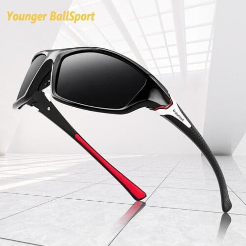 Cycling sunglasses sport sunglasses men Polarized Sunglasses Driverasses night vision glasses Fishing glasses Gift glasses cloth