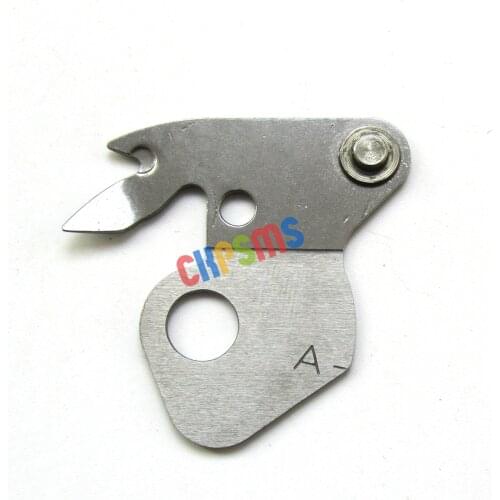 1 PCS Part #152901001 knife for Brother LK3-B430 Bartak Sewing Machine