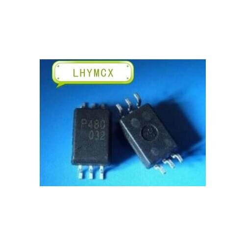 10PCS ACPL-P480V ACPL-P480 P480 SOP-6