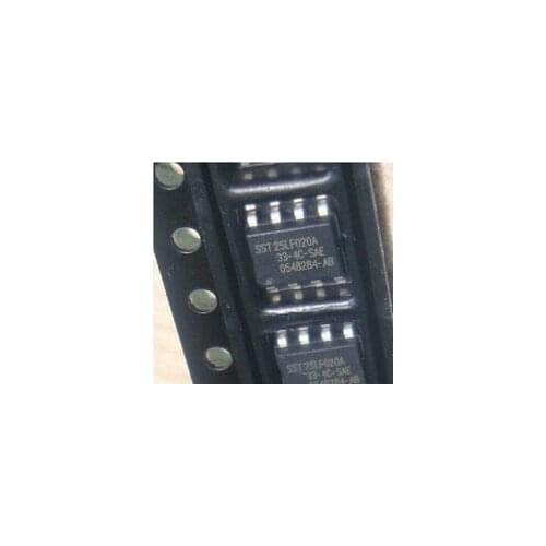 30pcs/Lot SST25LF020 SST25LF020A-33-4C SOP8 100% NEW Original