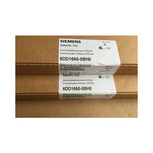 6DD1660-0BH0 6DD1 660-0BH0 new in box