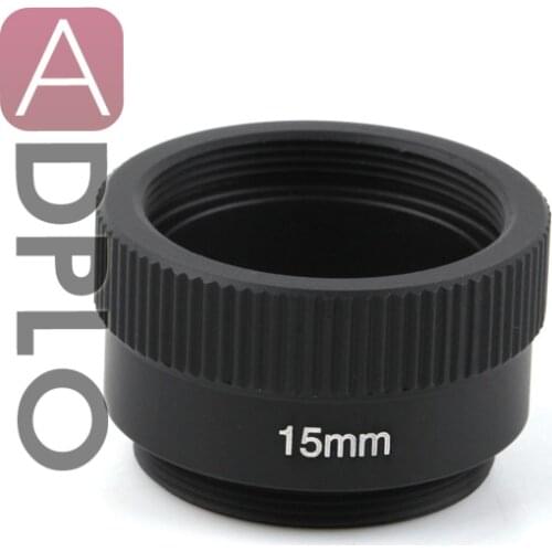 15mm C-CS Mount Lens Adapter Extension Tube suit for CCTV Security Camera