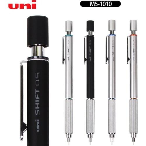 1pc Japan UNI M5-1010/M3-1010/M4-1010/M7-1010 Precision Drawing Design Sketch Comic Automatic Pencil