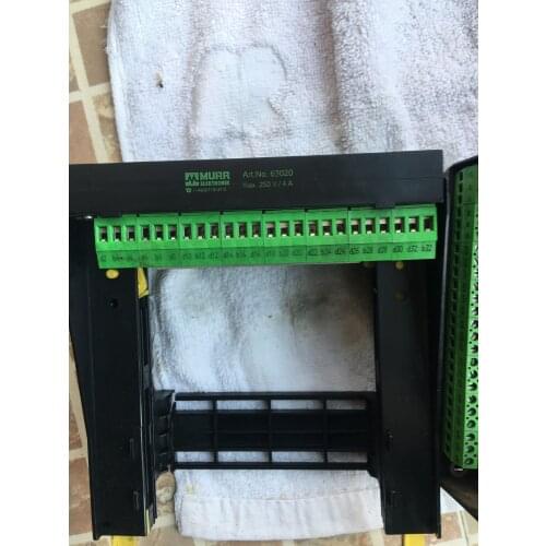 Used Good Condition Murr 63020