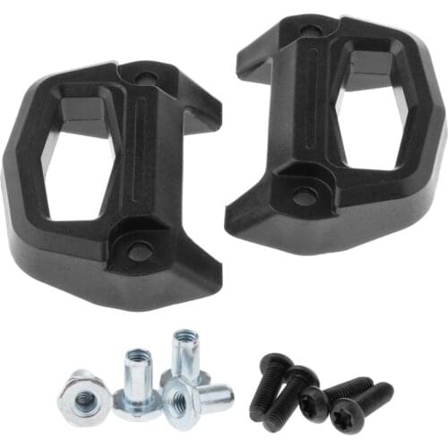 Luggage Rack Base Kit with Hardware for Ski-Doo LinQ Mounting Maverick Sport MAX Maverick Trail