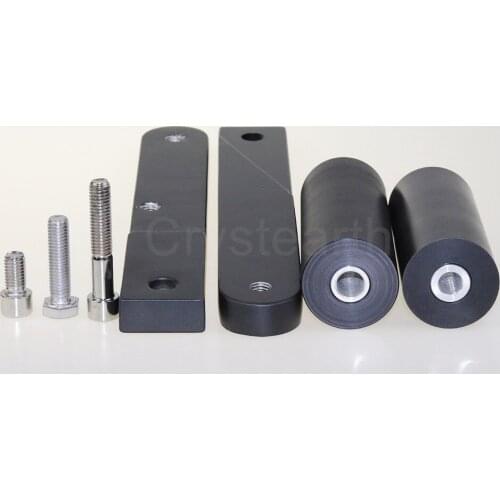 Black Motorcycle Falling Protection Anti Crash Frame Sliders Pad For Honda CBR600RR F5 2009 2010 2011 2012 CBR 600 RR 600RR