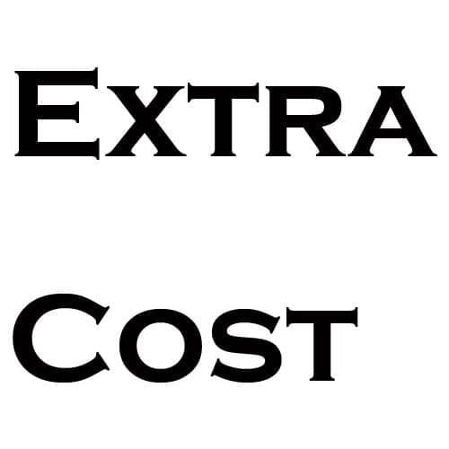 Extra Cost