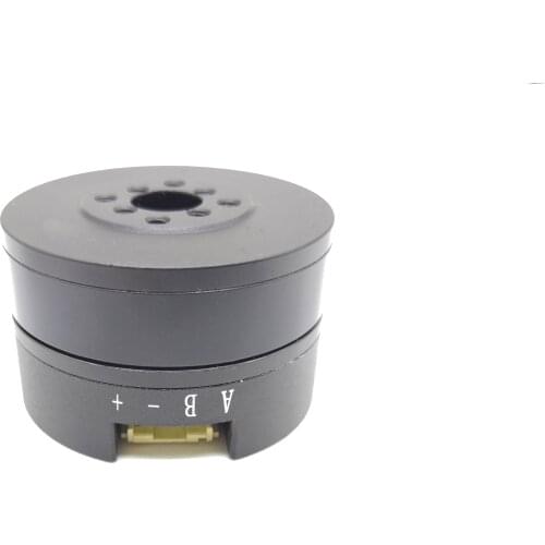 Robot Arm Joint Motor DC Brushless Servo Motor Foc Control Large Torque Gimbal Pan Tilt Motor for DIY Models MC35