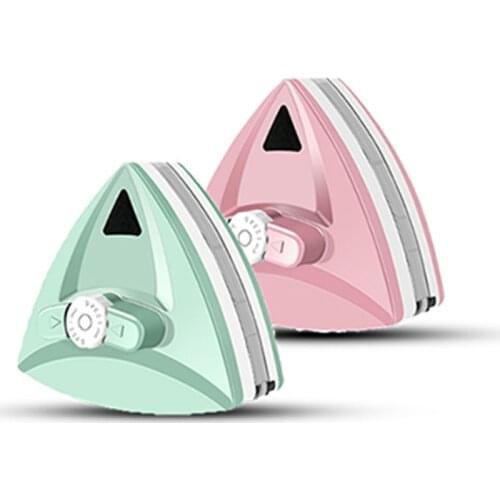 Double Side Magnetic Window Cleaner Wiper Brush For Washing Windows Glass Cleaning