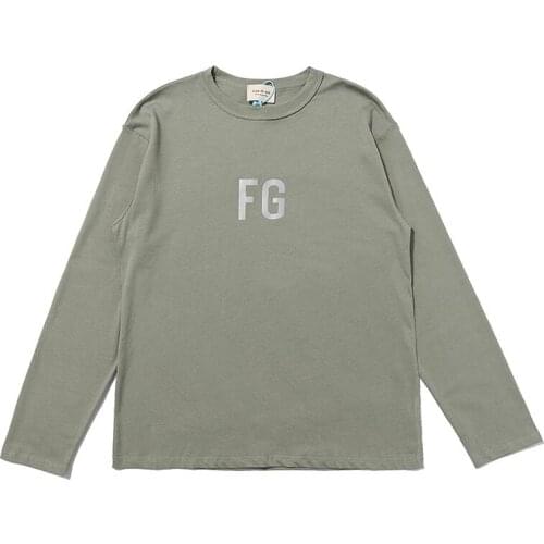 FOG FEAR OF GOD Men's Long T-shirts