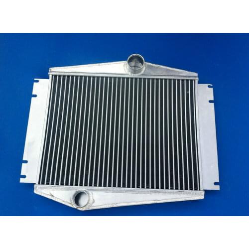 All Aluminum Intercooler 1998-2000 For Volvo Turbo Volvo 850 S70 V70 C70 98 99 00 Hot Selling