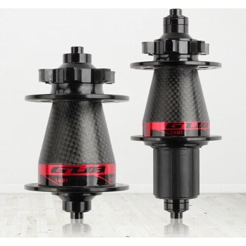 GUB ring quick release barrel shaft mountain bike hub disc brake 32 holes 8/9/10/11/12/13 Speed speed Quick Release Barrel Hub