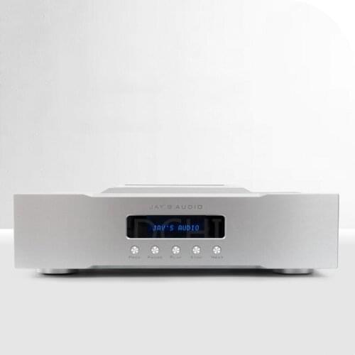 2017 Version CDT-2 CD Pure turntable CDPRO2-LF Transport CD Mechanism AES/EBU RCA BNC Optical output With Remote control 230V