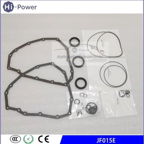 JF015E RE0F11A Transmission Overhaul Kit For NISSAN SUNNY CVT Transpeed T18102B JF015E
