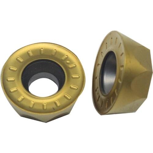 RPMT1204 DL P6505 Special offer blade 20pcs Cnc Inserts Replace Japan Inserts CNC Milling Cutter Tools Round Blade Cnc Tools