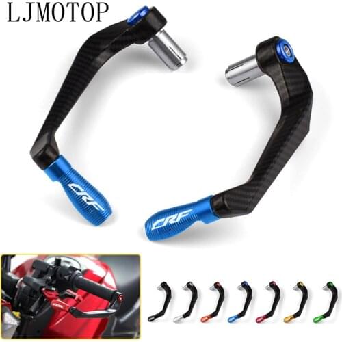 Hot For Honda CRF 250 450 R CRF250X CRF 450R 450X CRF450R Motorcycle Handlebar Grips Guard Brake Clutch Levers Guard Protector