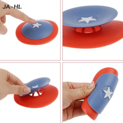 Floor Drain Cover Universal Deodorant Plug Bathtub Plug Household Kitchen Sink Filter Hair Catcher Stopper Shower Drain