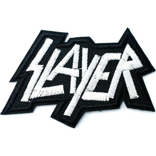 BAND (Size:5.2x8.0cm) Iron On Patches Badges Cloth Jeans Cowboy Patch Clothes Down Jackets Decoration Applique Badge