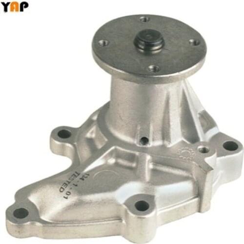 ENGINE COOLANT PUMP FOR FITNissan Water Pump COOLANT PUMP U12 M11 CA20E CA18N CA20S 2.0L 1.8L L4 21010-71E28 21010-71E26