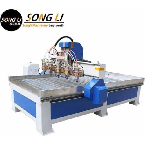 Songli 6060 6090 1012 1325 CNC router manufacturer direct sales support customization ensure delivery within 5 working days
