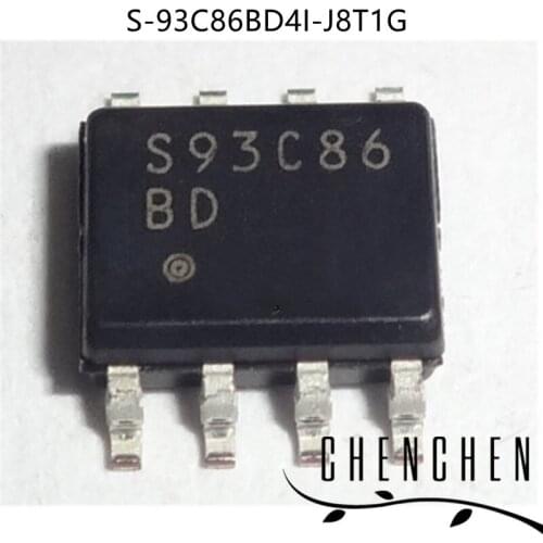 S-93C86BD4I-J8T1G S93C86BD S93C86 SOP8 100% New