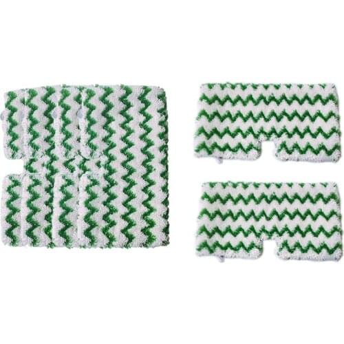 Replacement Steaming Mop Pads for Shark Steam Mop S3500 Series S3501 S3550 S3901 S3801 SE450 S3801CO S3601D